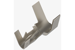 Image of TE Connectivity AMP Connectors' Mini AMP-IN Board-In Terminals