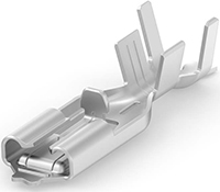 Image of TE Connectivity AMP's Positive Lock Receptacle