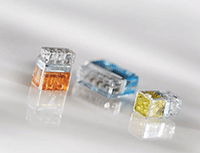 Image of TE Connectivity AMP's Push Grip Connectors