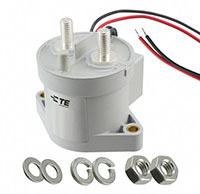 Image of TE Connectivity's KILOVAC Lightweight DC Contactors