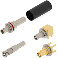 Image of TE Connectivity Linx's High-Density BNC Connectors