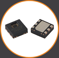 Image of TE Connectivity Measurement Specialties' HTU31 Humidity and Temperature Sensor