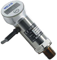 Imagen de sensores de presión serie M5800  de TE Measurement Specialties