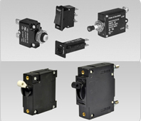 Image of TE Connectivity's Circuit Breakers