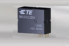 Image of TE Connectivity's EW60 PCB Relay