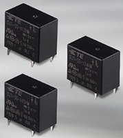 Image of TE Connectivity's OJT Series of Power Relays