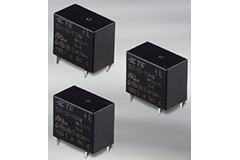 Image of TE Connectivity's OJT Series of Power Relays