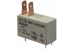 Image of TE Connectivity's RZF Series Power Relays