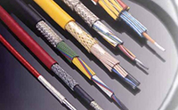 Image of TE Connectivity - Raychem Cable Protection's 100RL Wire Cable