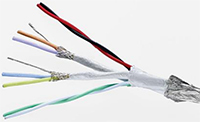 Image of TE Connectivity Raychem Cable Protection's USB 3.1 Cable