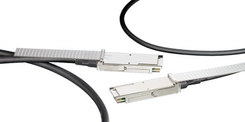 QSFP+ 33 AWG Cables