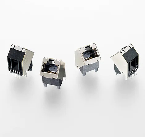 RJ45 Modular Jacks and Plugs