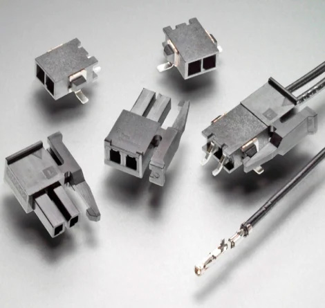 Micro MATE-N-LOK Wire-Applied Connectors