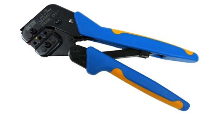 Commercial Manual (Hand) Crimp Tools