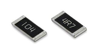 Thin Gilm Precision Resistors