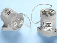 Contactores KILOVAC de la Serie LEV100/LEV200 de TE