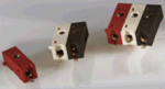 Conectores insertables led