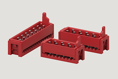Micro-MaTch Connector Series
