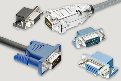 AMPLIMITE D-Subminiature Connectors 