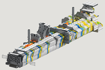 ENTRELEC Terminal Blocks