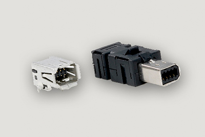 Industrial Mini I/O Connector System