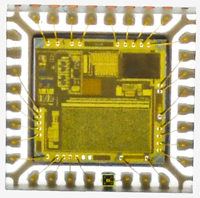 Image of TT Electronics' FS310 Reflective Encoder Sensor