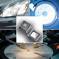 Image of Taiwan Semi's TS19503 2A LED Driver