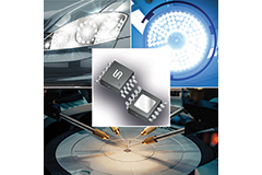 Image of Taiwan Semi's TS19503 2 A LED Driver