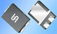 Image of Taiwan Semi's Taiwan TSUP Series AEC-Q101 Qualified Trench Schottky Rectifiers 