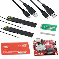 Imagen de plataforma mangOH Red de Talon