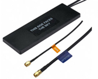Imagen de la antena MA.208 GPS y 2G/3G/4G de Taoglas