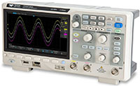 Imagen de la serie de osciloscopios T3DSO1000A de Teledyne LeCroy