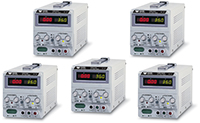 Image of Teledyne LeCroy's T3PS1000 Series Switching Power Supplies