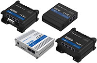 Image of Teltonika RUT Series Industrial Network Routers