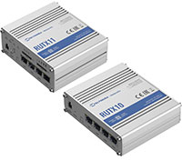 Image of Teltonika RUTX Series Industrial Wireless and Ethernet Routers