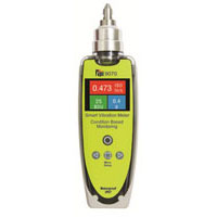Image of TPI's 9070 Smart Vibration Meter