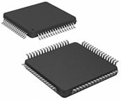 Imagen del front end analógico ADS131E0x de Texas Instruments