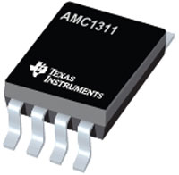 Imagen de amplificadores aislados de precisión AMC1311 Texas Instruments