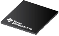 Image of Texas Instruments' AWR6843AOP Single-Chip mmWave Sensor Antennas-on-Package