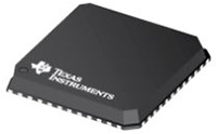 Imagen de la MCU inalámbrica Bluetooth® LE SimpleLink™ automotriz CC2642R-Q1 de Texas Instruments