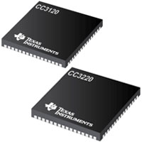 Imagen de microcontroladores (MCU)  SimpleLink™ CC3120/CC3220 de Texas Instruments