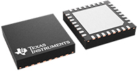 Image of Texas Instruments' CDCDB400 DB800ZL-Compliant 4-Output Clock Buffer