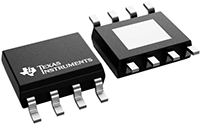 Image of Texas Instruments' DRV8251/A 48 V H-Bridge Motor Drivers