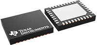Image of Texas Instruments' DRV8329 3-Phase Gate Driver