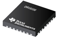 Image of Texas Instruments' DRV8350 Three-Phase Smart Gate Driver