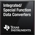 Image of Integrated/Special Function Data Converter Chip