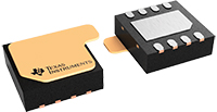 Image of Texas Instruments' HDC3022 Digital Relative Humidity Sensor
