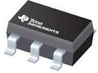 Image of Texas Instruments' INA186-Q1 Automotive Current-Sense Amp