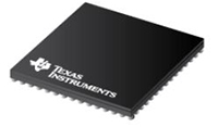 Image of Texas Instruments' IWR1443 Single-Chip mmWave Sensor