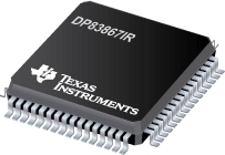 DP83867IR de TI